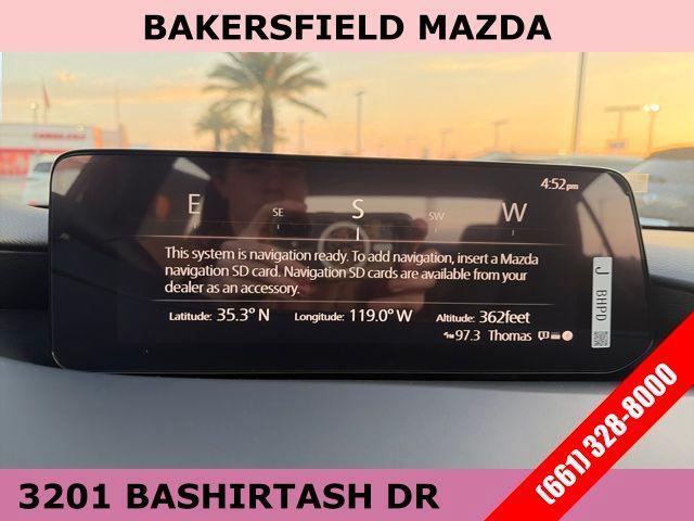 new 2026 Mazda Mazda3 car, priced at $36,175