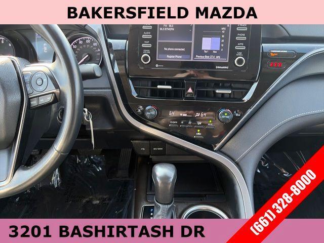 used 2024 Toyota Camry car, priced at $25,953