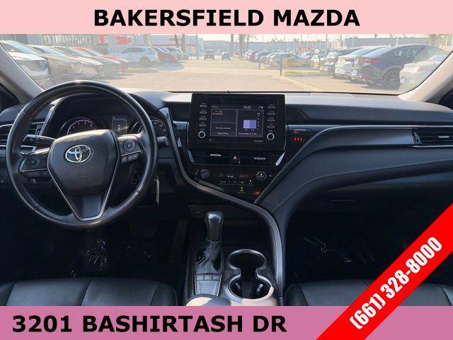 used 2024 Toyota Camry car, priced at $25,953