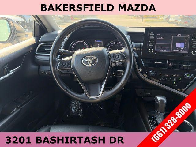 used 2024 Toyota Camry car, priced at $25,953
