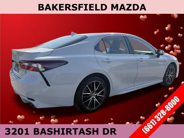 used 2024 Toyota Camry car, priced at $25,953