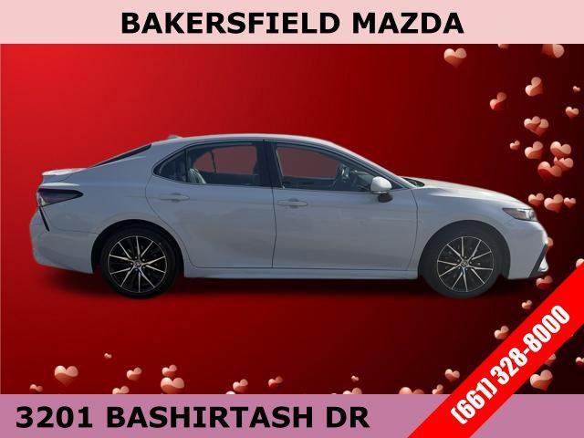used 2024 Toyota Camry car, priced at $25,953