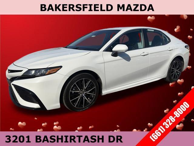 used 2024 Toyota Camry car, priced at $25,953