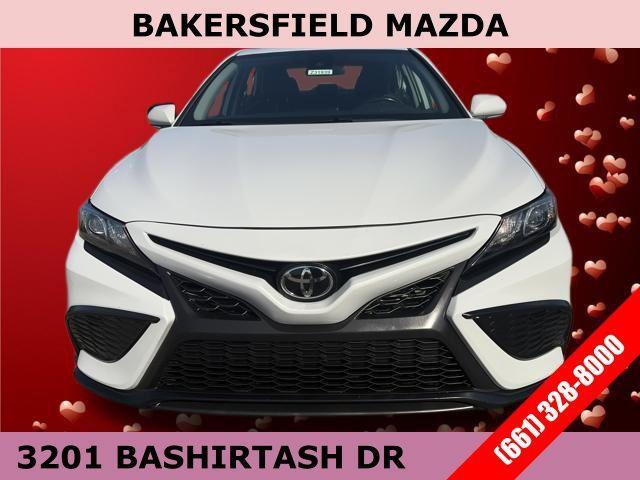 used 2024 Toyota Camry car, priced at $25,953
