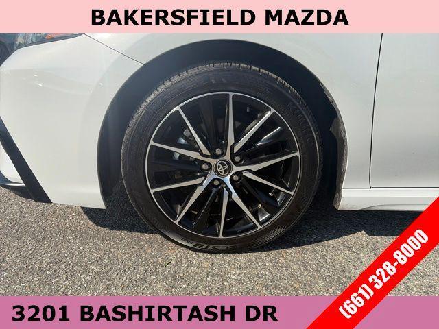 used 2024 Toyota Camry car, priced at $25,953