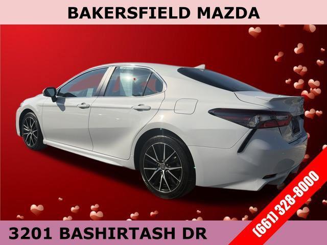 used 2024 Toyota Camry car, priced at $25,953