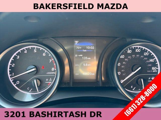 used 2024 Toyota Camry car, priced at $25,953