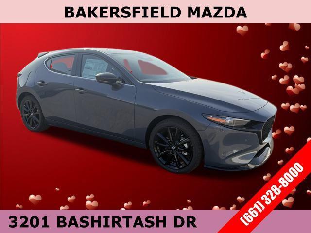new 2026 Mazda Mazda3 car, priced at $37,580