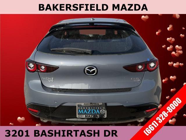 new 2026 Mazda Mazda3 car, priced at $37,580
