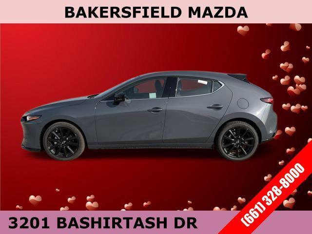 new 2026 Mazda Mazda3 car, priced at $37,580