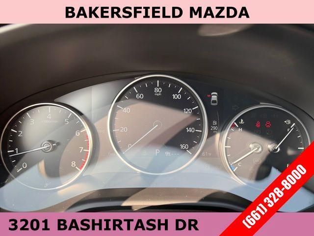 new 2026 Mazda Mazda3 car, priced at $37,580