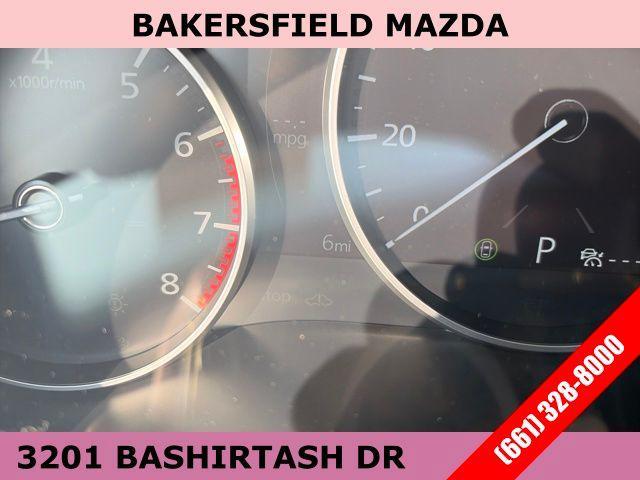 new 2026 Mazda Mazda3 car, priced at $37,580