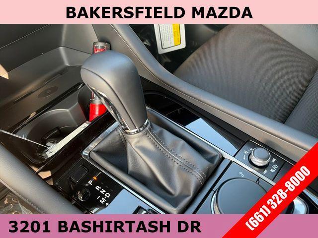 new 2026 Mazda Mazda3 car, priced at $37,580