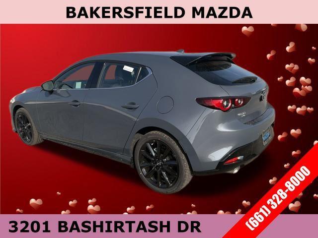 new 2026 Mazda Mazda3 car, priced at $37,580