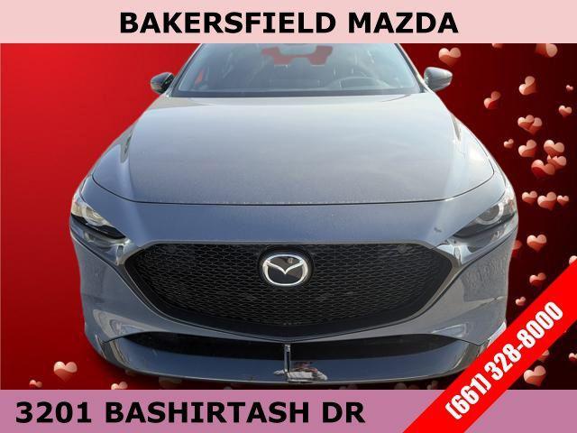 new 2026 Mazda Mazda3 car, priced at $37,580