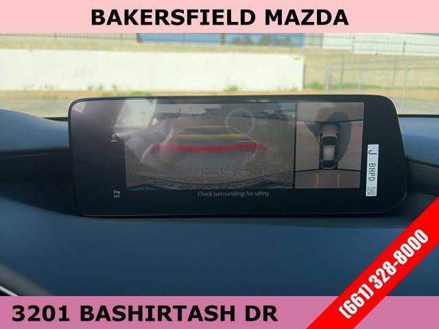 new 2026 Mazda Mazda3 car, priced at $37,580