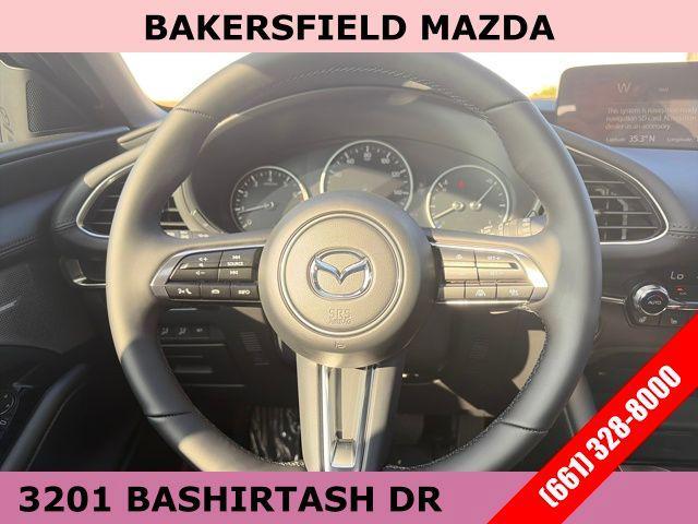 new 2026 Mazda Mazda3 car, priced at $37,580