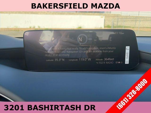 new 2026 Mazda Mazda3 car, priced at $37,580