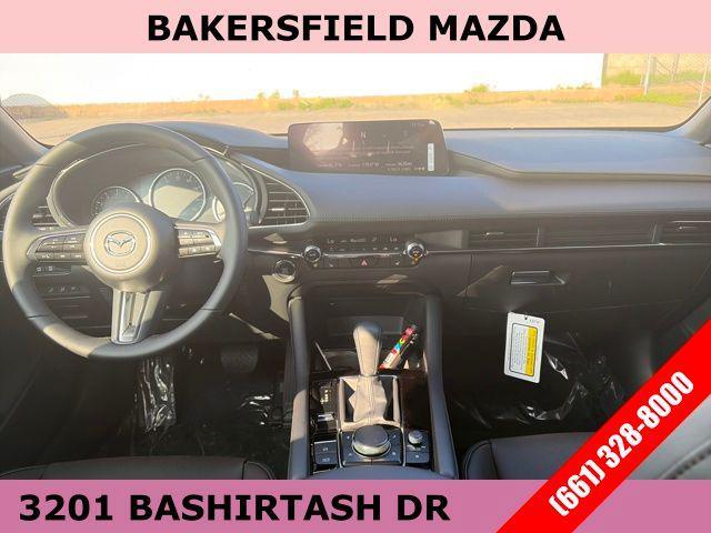 new 2026 Mazda Mazda3 car, priced at $37,580