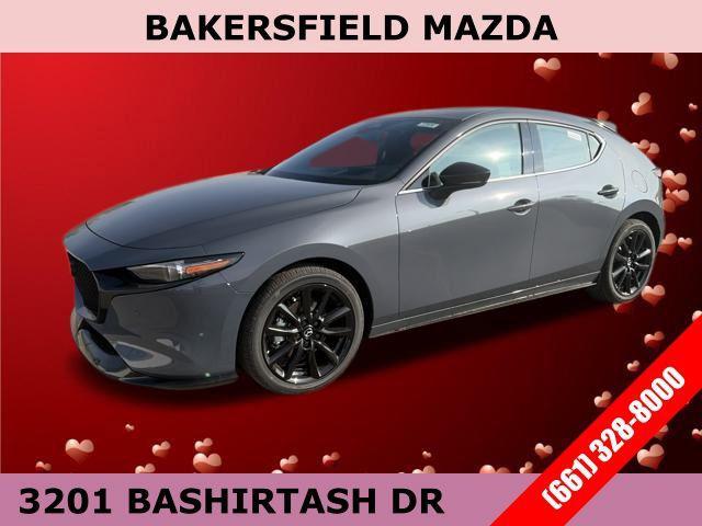 new 2026 Mazda Mazda3 car, priced at $37,580