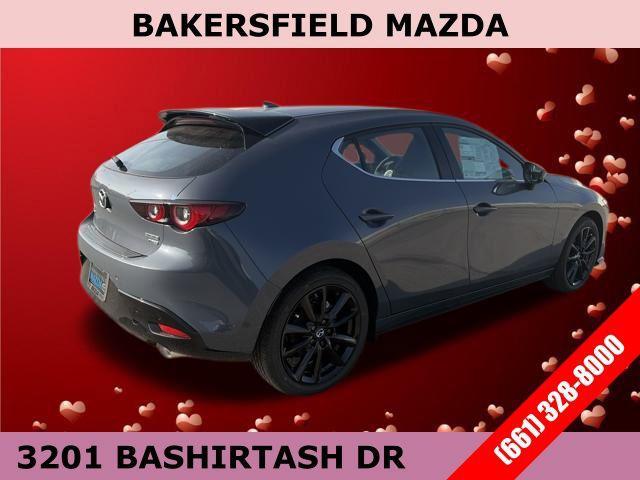 new 2026 Mazda Mazda3 car, priced at $37,580