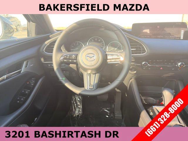 new 2026 Mazda Mazda3 car, priced at $37,580