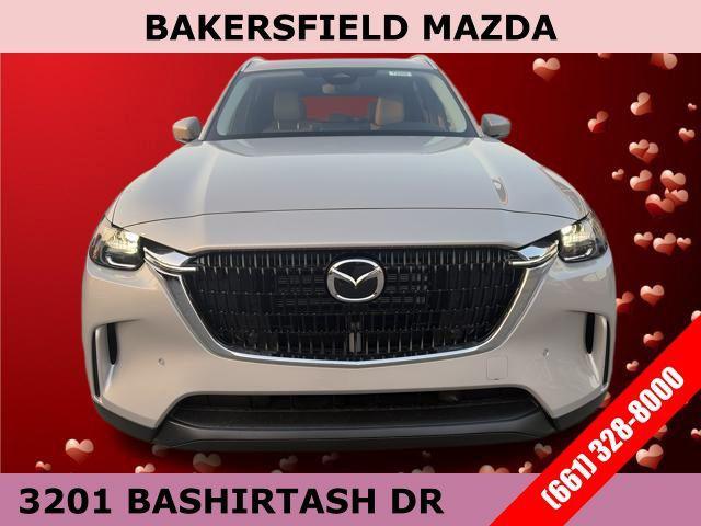 new 2026 Mazda CX-90 car, priced at $42,780