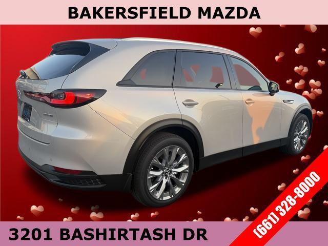 new 2026 Mazda CX-90 car, priced at $42,780