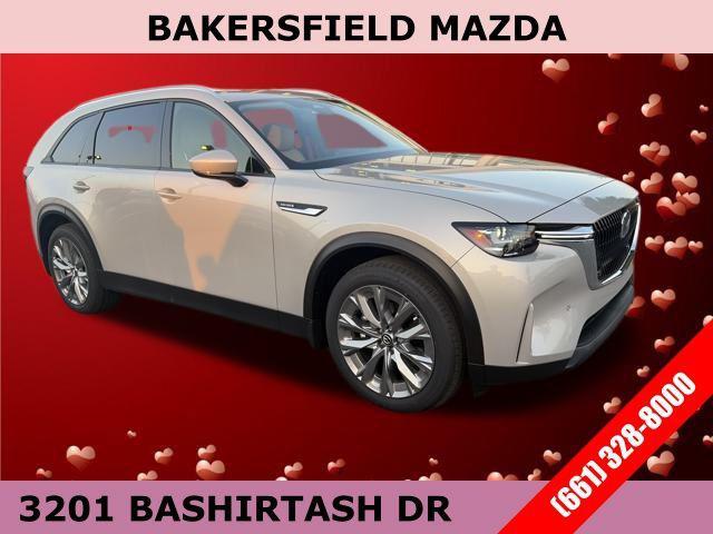 new 2026 Mazda CX-90 car, priced at $42,780