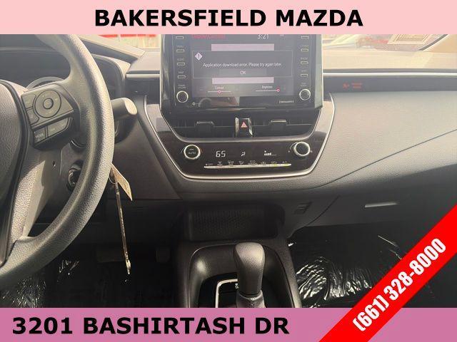 used 2021 Toyota Corolla car, priced at $18,919