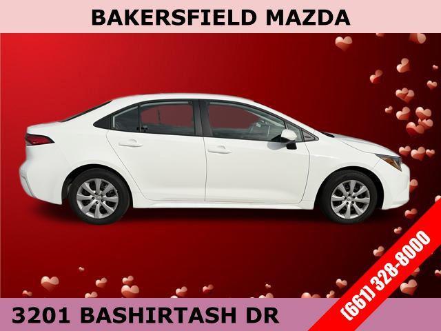 used 2021 Toyota Corolla car, priced at $18,919