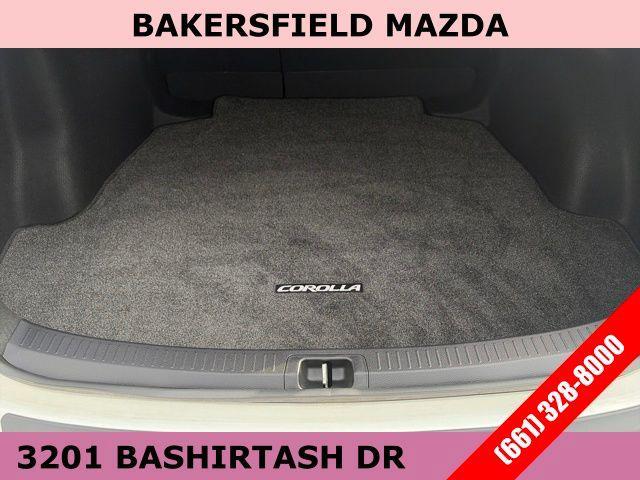 used 2021 Toyota Corolla car, priced at $18,919