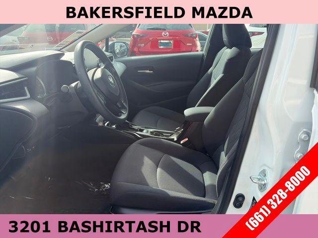 used 2021 Toyota Corolla car, priced at $18,919