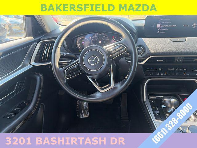 used 2024 Mazda CX-90 PHEV car, priced at $32,995