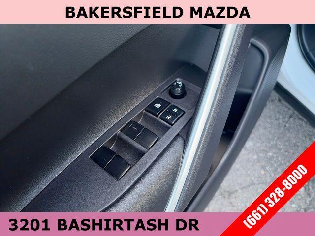 used 2024 Toyota Corolla Cross car, priced at $24,349