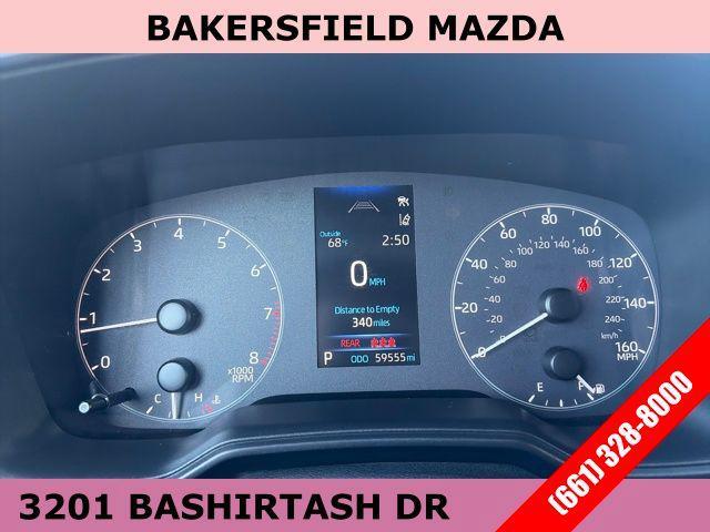 used 2024 Toyota Corolla Cross car, priced at $24,349