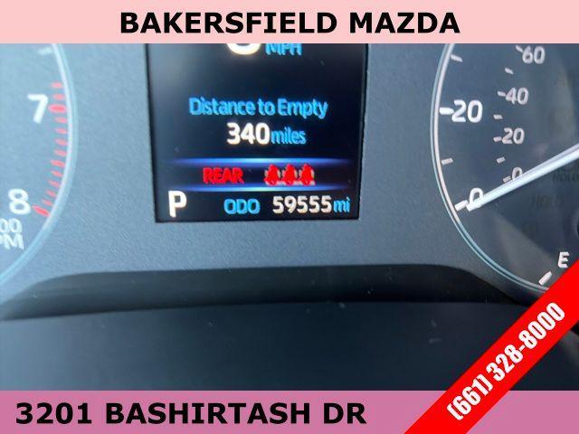 used 2024 Toyota Corolla Cross car, priced at $24,349