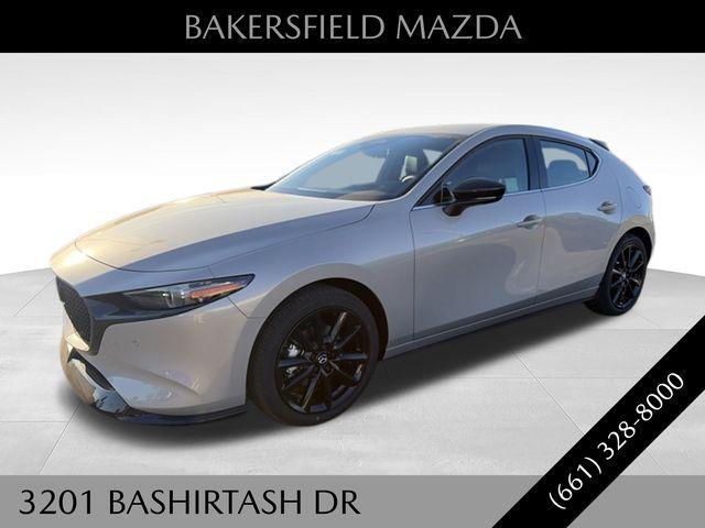 new 2026 Mazda Mazda3 car, priced at $36,300