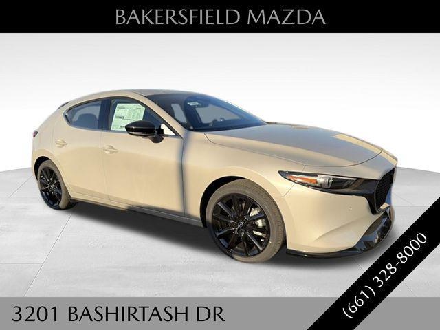 new 2026 Mazda Mazda3 car, priced at $36,300
