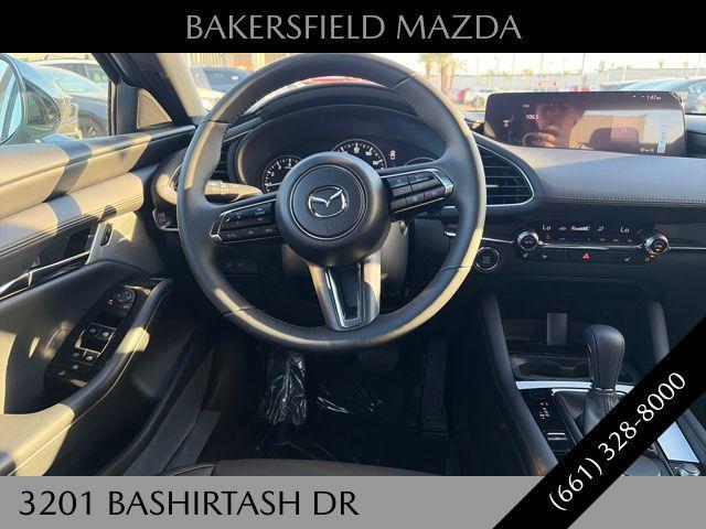new 2026 Mazda Mazda3 car, priced at $36,300