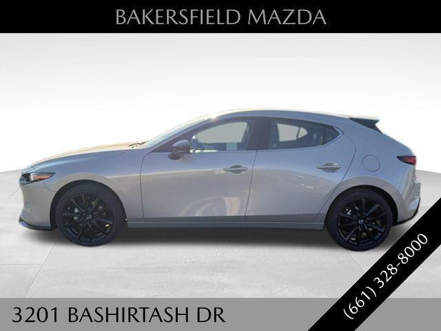 new 2026 Mazda Mazda3 car, priced at $36,300