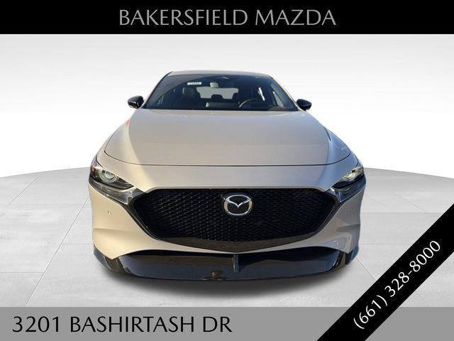 new 2026 Mazda Mazda3 car, priced at $36,300