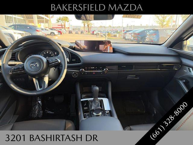 new 2026 Mazda Mazda3 car, priced at $36,300