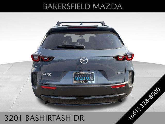 new 2026 Mazda CX-50 Hybrid car, priced at $38,855