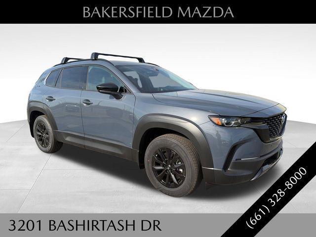 new 2026 Mazda CX-50 Hybrid car, priced at $38,855