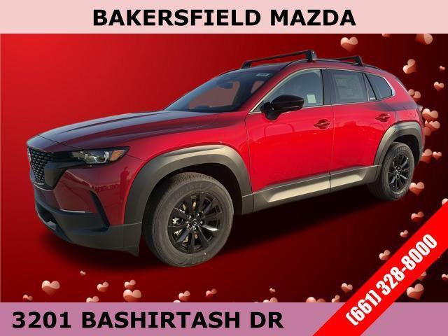 new 2026 Mazda CX-50 Hybrid car, priced at $37,750