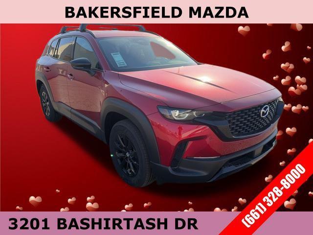 new 2026 Mazda CX-50 Hybrid car, priced at $37,690