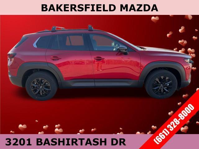 new 2026 Mazda CX-50 Hybrid car, priced at $37,690