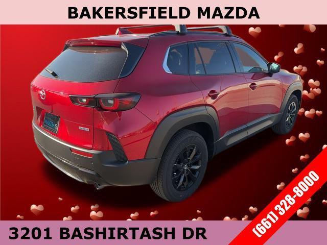 new 2026 Mazda CX-50 Hybrid car, priced at $37,690