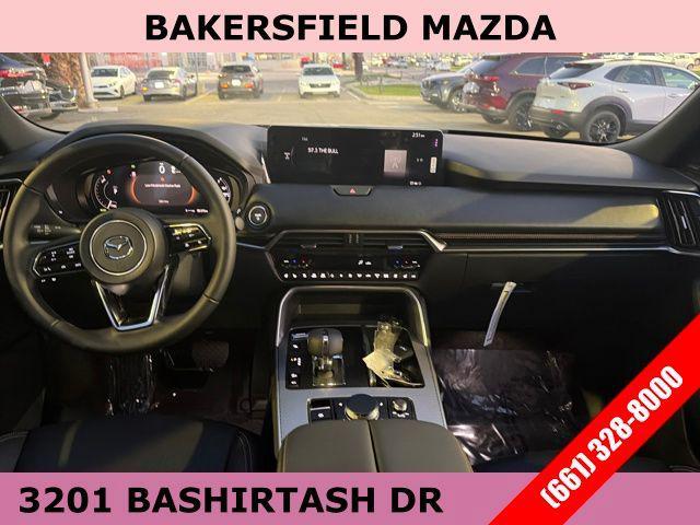 new 2026 Mazda CX-90 PHEV car, priced at $59,125